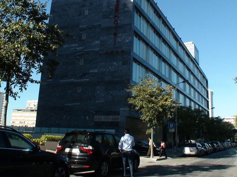 Hotel Bessahotel Boavista Oporto